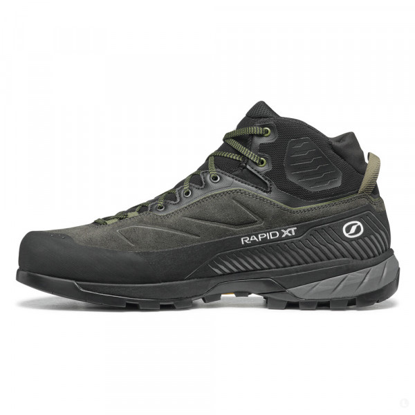 Треккинговые ботинки мужские Scarpa Rapid Xt Mid Gtx 