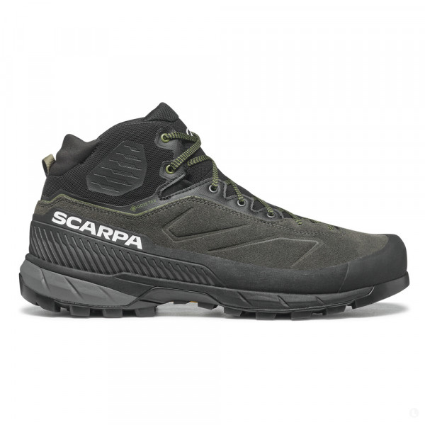 Треккинговые ботинки мужские Scarpa Rapid Xt Mid Gtx 