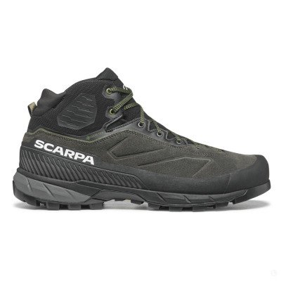 Треккинговые ботинки мужские Scarpa Rapid Xt Mid Gtx  Треккинговые ботинки мужские Scarpa Rapid Xt Mid Gtx