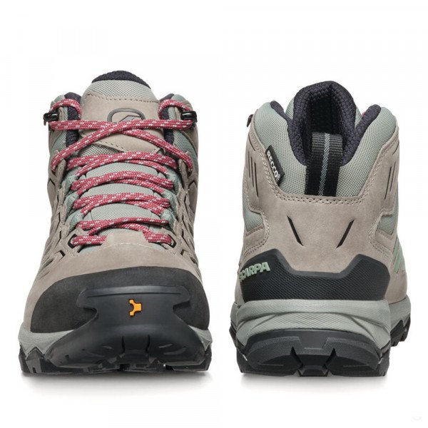 Треккинговые ботинки женские Scarpa Moraine Mid GTX