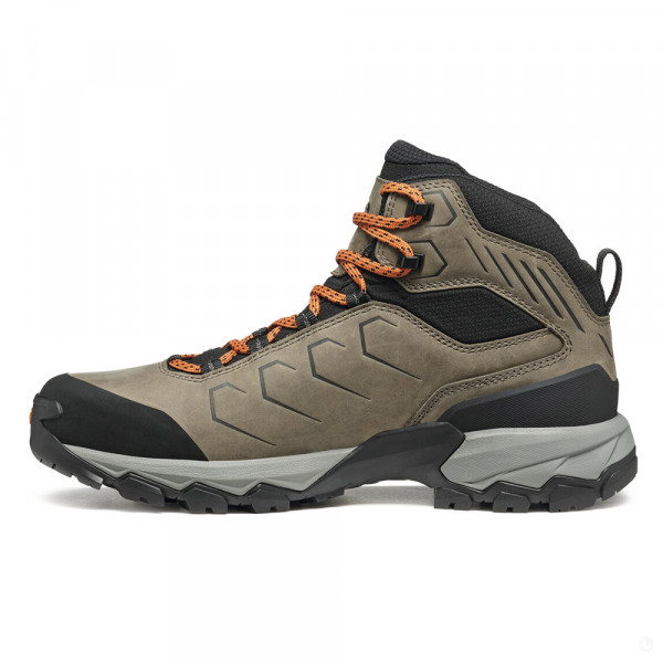 Треккинговые ботинки мужские Scarpa Moraine Mid Pro GTX