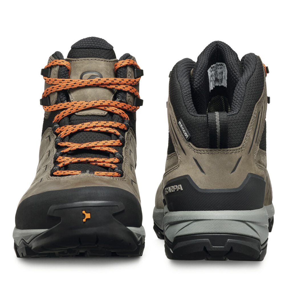 Треккинговые ботинки мужские Scarpa Moraine Mid Pro GTX Треккинговые ботинки мужские Scarpa Moraine Mid Pro GTX
