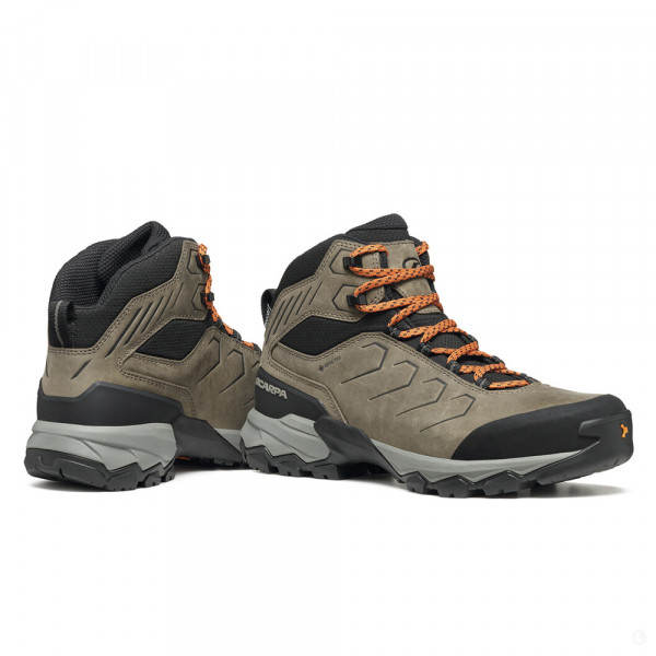 Треккинговые ботинки мужские Scarpa Moraine Mid Pro GTX