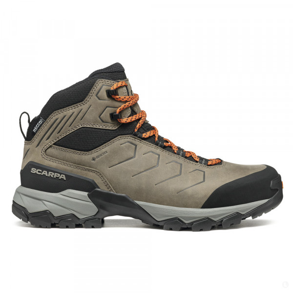 Треккинговые ботинки мужские Scarpa Moraine Mid Pro GTX