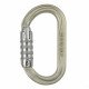 Карабин стальной Petzl Oxan Triact-Lock Карабин стальной Petzl Oxan Triact-Lock