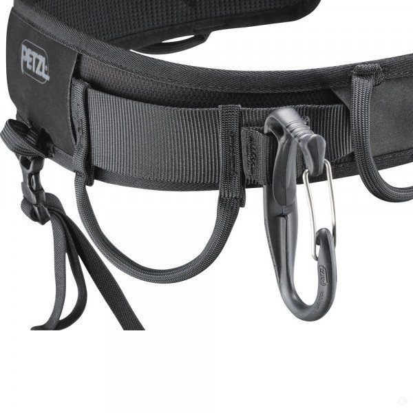 Страховочная система обвязка Petzl Harness Aspic 