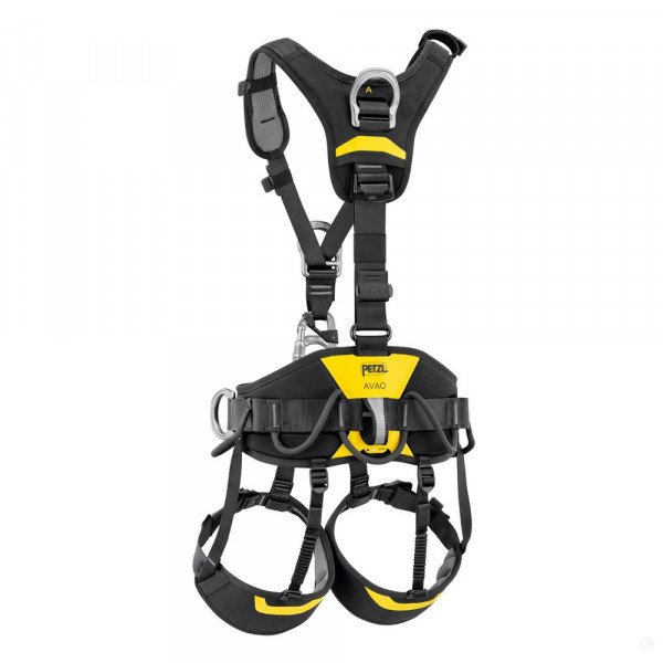 Страховочная обвязка Petzl Avao Bod 2 