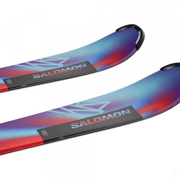 Лыжи горные Salomon L Qst Jr S Pn B3 + L C5 Gw 