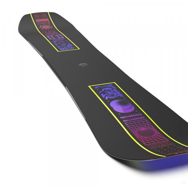 Сноуборд Salomon Huck Knife Pro 