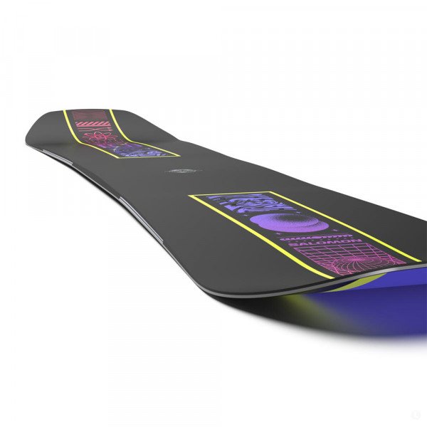 Сноуборд Salomon Huck Knife Pro 