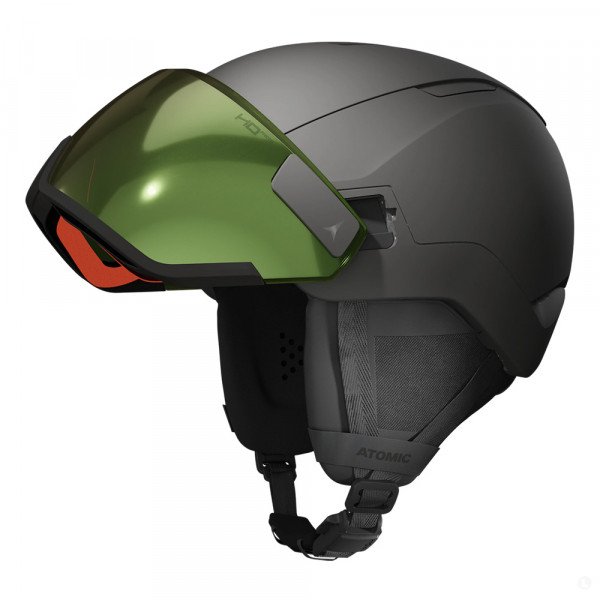 Шлем горнолыжный Atomic Revent Gt A Visor Hd Photo Шлем горнолыжный Atomic Revent Gt A Visor Hd Photo