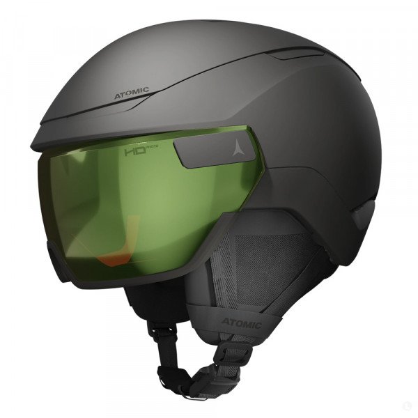 Шлем горнолыжный Atomic Revent Gt A Visor Hd Photo Шлем горнолыжный Atomic Revent Gt A Visor Hd Photo