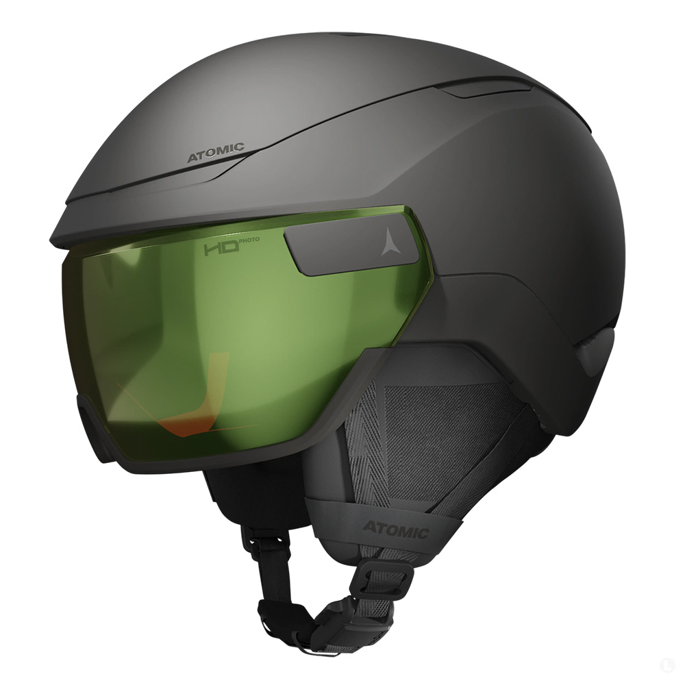 Шлем горнолыжный Atomic Revent Gt A Visor Hd Photo 