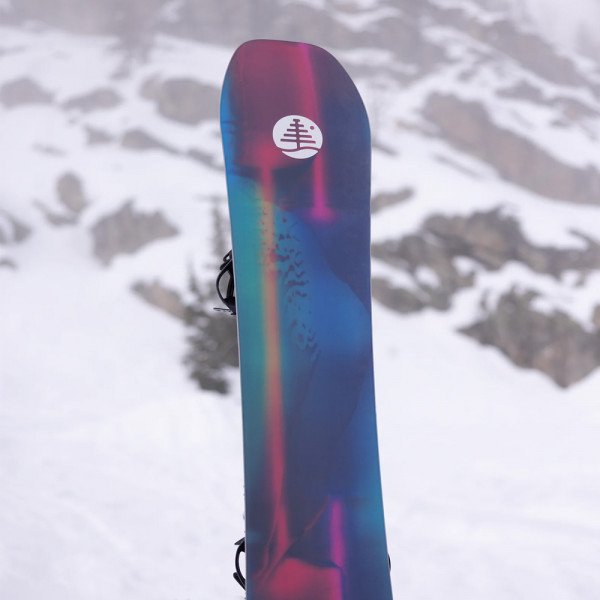 Сноуборд унисекс Burton Family Tree High Fidelity Board - 2025 