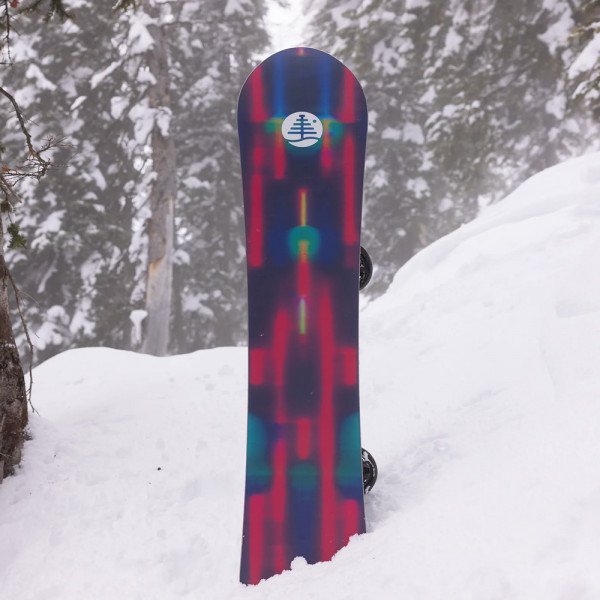 Сноуборд унисекс Burton Family Tree Alekssam Board - 2025 