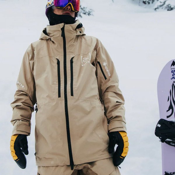 Куртка сноубордическая мужская Burton [ak] Swash GORE-TEX