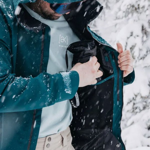 Куртка сноубордическая мужская Burton [ak] Cyclic GORE-TEX