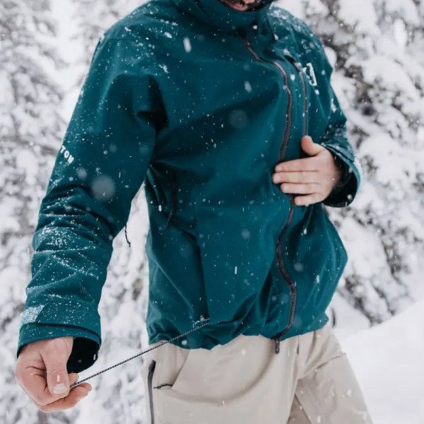 Куртка сноубордическая мужская Burton [ak] Cyclic GORE-TEX