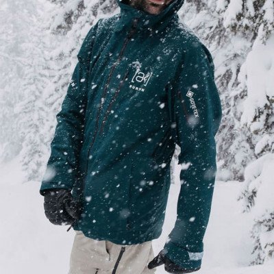 Куртка сноубордическая мужская Burton [ak] Cyclic GORE-TEX