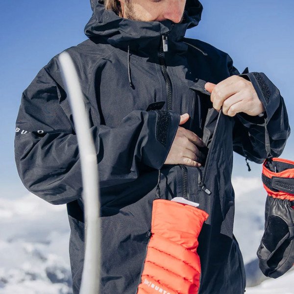 Куртка сноубордическая мужская Burton [ak] Cyclic GORE-TEX