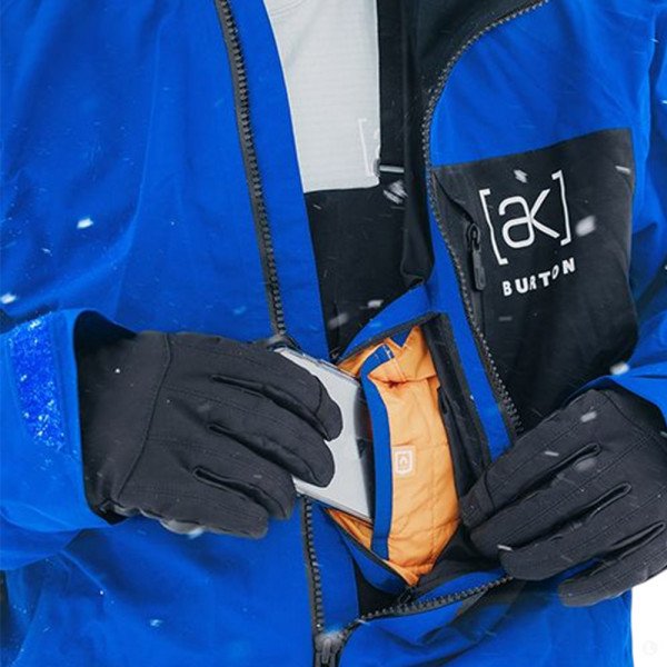 Куртка сноубордическая мужская Burton [ak] Cyclic GORE-TEX