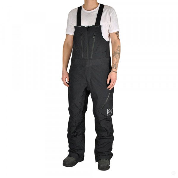Брюки-комбинезон сноубордические Burton [ak] Cyclic GORE-TEX Bib