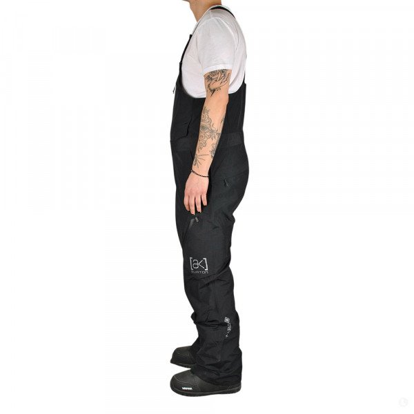 Брюки-комбинезон сноубордические Burton [ak] Cyclic GORE-TEX Bib