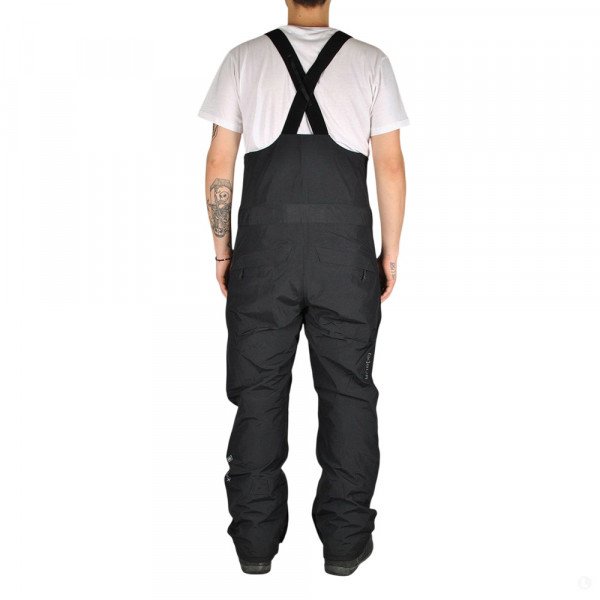 Брюки-комбинезон сноубордические Burton [ak] Cyclic GORE-TEX Bib