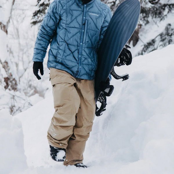 Брюки сноубордические мужские Burton [ak] Swash GORE-TEX