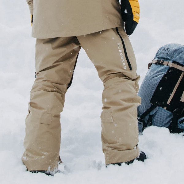 Брюки сноубордические мужские Burton [ak] Swash GORE-TEX