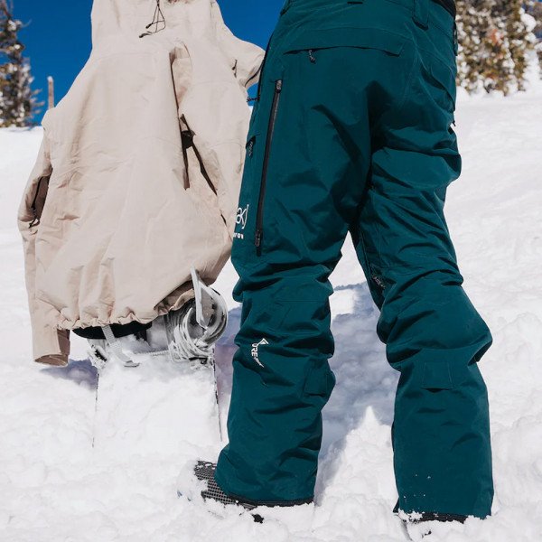 Брюки сноубордические мужские Burton [ak] Cyclic GORE-TEX