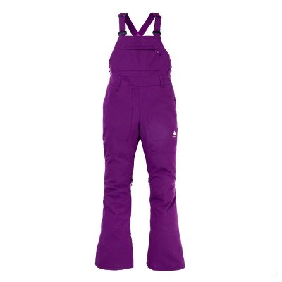 Брюки-комбинезон сноубордические женские Burton Avalon Stretch Bib Брюки-комбинезон сноубордические женские Burton Avalon Stretch Bib