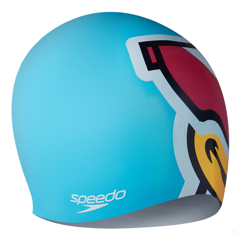 Шапочка для плавания детская Speedo Printed character Шапочка для плавания детская Speedo Printed character