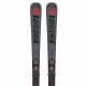 Лыжи горные Salomon E S/Force X76 Ti Jr S+ M11 GW L8 Лыжи горные Salomon E S/Force X76 Ti Jr S+ M11 GW L8
