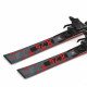 Лыжи горные Salomon E S/Force X76 Ti Jr S+ M11 GW L8 Лыжи горные Salomon E S/Force X76 Ti Jr S+ M11 GW L8