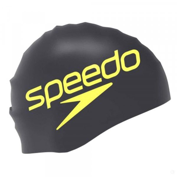 Шапочка для плавания Speedo Slogan