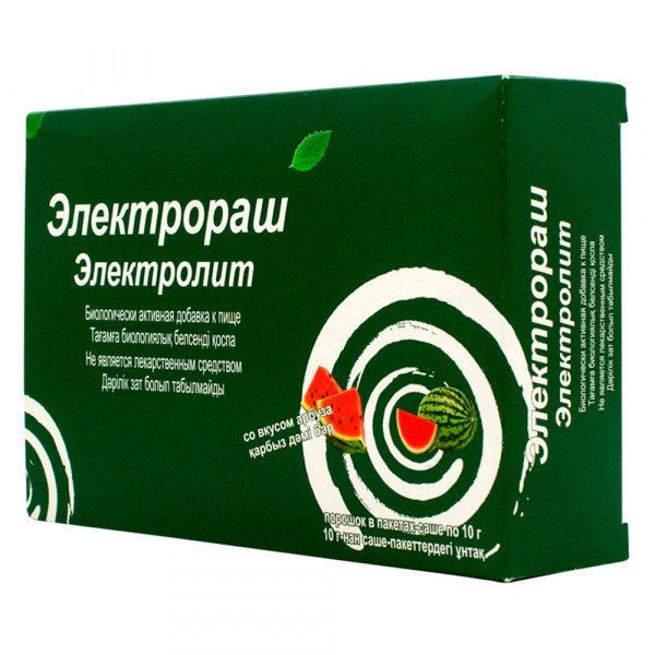 Электролит Halewood вкус арбуза 