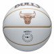 Мяч баскетбольный Wilson NBA Team City Collector Chicago Bulls 