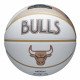 Мяч баскетбольный Wilson NBA Team City Collector Chicago Bulls 