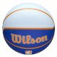 Мяч баскетбольный Wilson NBA Team City Edition Ny Knick 