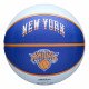 Мяч баскетбольный Wilson NBA Team City Edition Ny Knick 