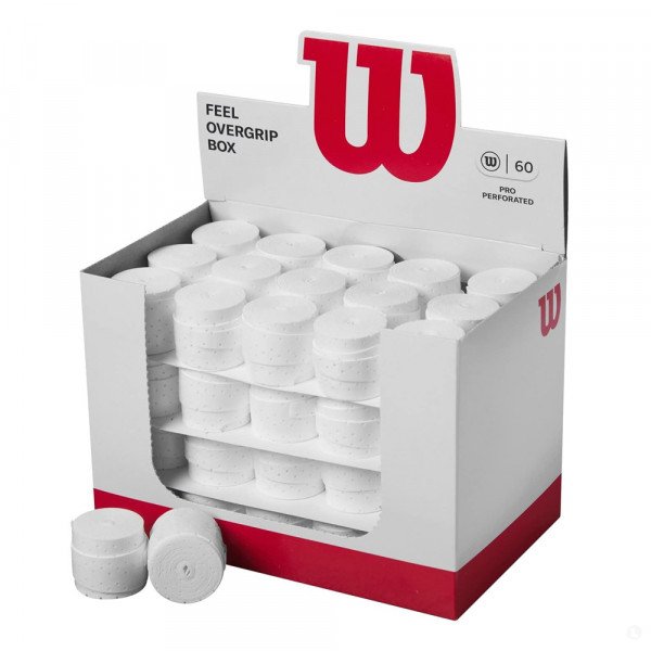 Обмотка вторичная Wilson Pro Overgrip Perforated х60 