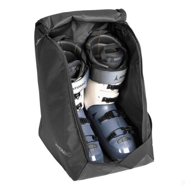 Сумка для ботинок Atomic Boot Bag черная Сумка для ботинок Atomic Boot Bag черная