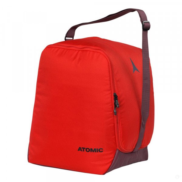Сумка для ботинок Atomic Boot & Helmet Bag красная