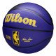 Мяч баскетбольный Wilson NBA Team City Collector LA Lakers 