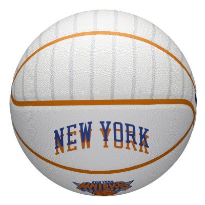 Мяч баскетбольный Wilson NBA Team City Collector Ny Knick Мяч баскетбольный Wilson NBA Team City Collector Ny Knick