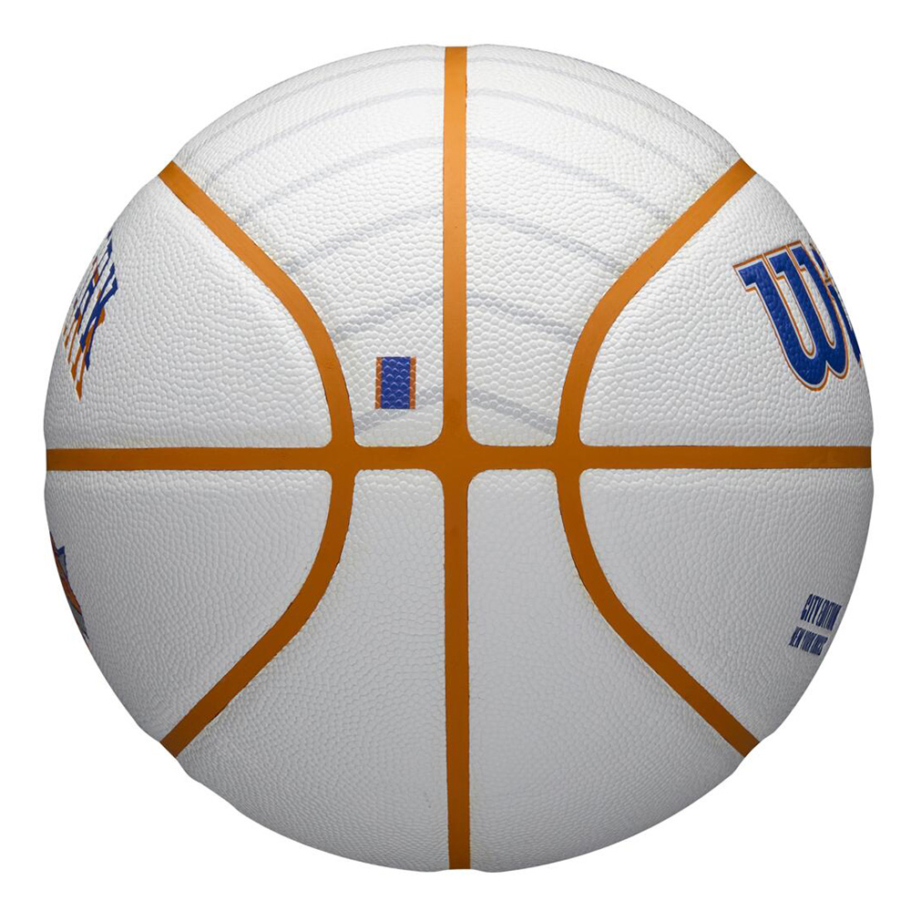 Мяч баскетбольный Wilson NBA Team City Collector Ny Knick 