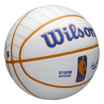 Мяч баскетбольный Wilson NBA Team City Collector Ny Knick 
