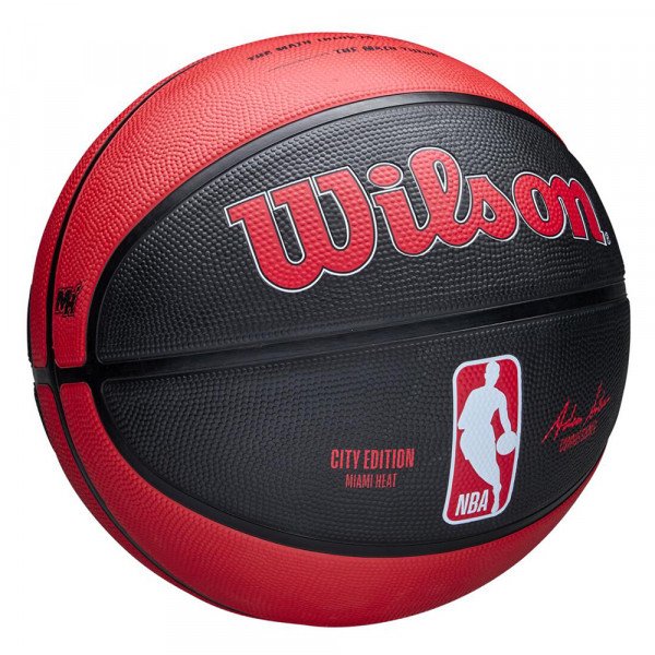 Мяч баскетбольный Wilson NBA Team City Edition GS Warriors 