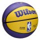 Мяч баскетбольный Wilson NBA Team City Edition LA Lakers 